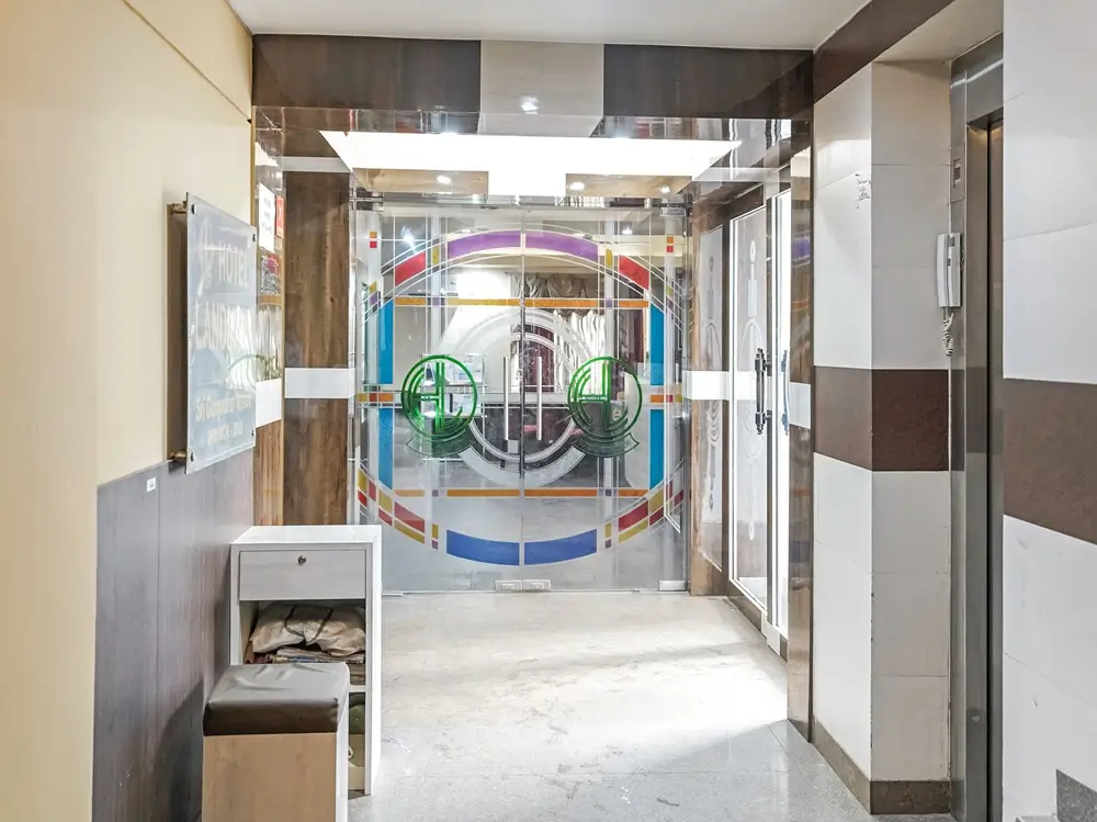  Hotel Landmark Puri