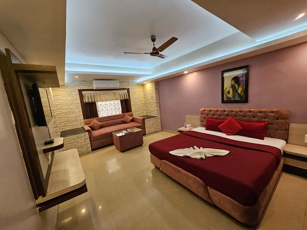   Hotel Landmark Puri puri