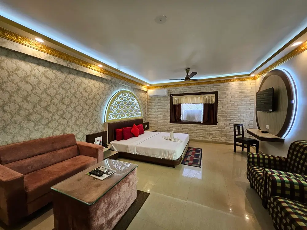   Hotel Landmark Puri puri